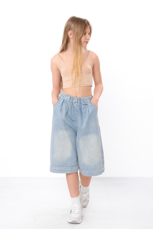 Шорти для дівчинки (підліткові)